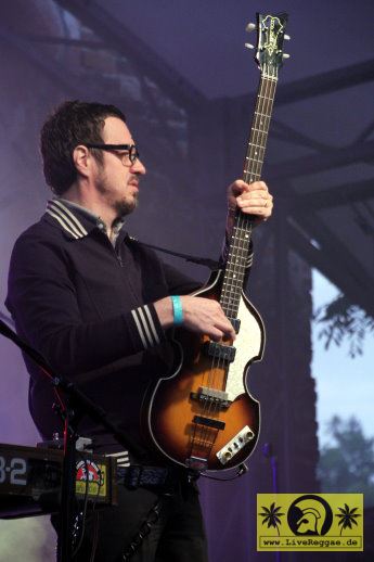 The Valkyrians (Fin) 19. This Is Ska Festival - Wasserburg, Rosslau 27. Juni 2015 (7).JPG